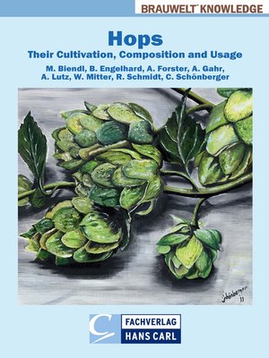 cover image of Hops